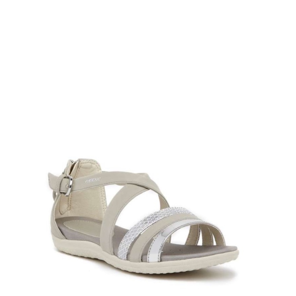 Geox Vega Sandal 38 NEW IN BOX